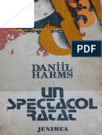 Daniil Harms - Un Spectacol Ratat