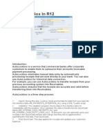 Lockbox Receipt Processing Guide | PDF | Receipt | Invoice