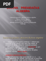 3.bulova Prekidačka Algebra