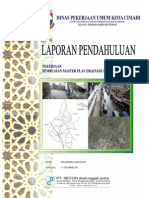 Download Laporan Pendahuluan Masterplan by Paulus Wiratmo SN187994985 doc pdf