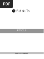 Download tegole by rifaidate SN187995361 doc pdf