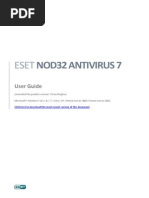 Download eset_eav_7_userguide_enu by Ryuzaki L Freecz SN187996300 doc pdf
