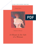 24 Hs Na Vida de Uma Mulher - Stefan Zweig