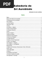 Sabedoria de Sri Aurobindo