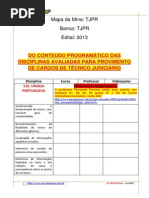 234 Mapa Da Mina Tjpr Evp Pdf2