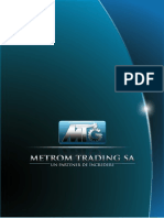 Prezentare - Metrom Trading
