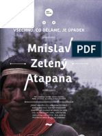 Mnislav Zelený - Atapana
