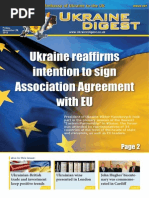 Ukraine Digest Issue 27