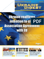 Ukraine Digest Issue 27