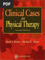 Download Clinical Cases in Physical Therapy 2nd Edition by arghiralisa SN188009709 doc pdf