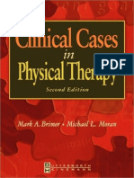 Clinical Cases in Physical Therapy 2nd Edition