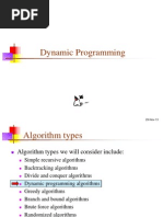 44 Dynamic Programming