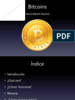 Presentacion BitCoins