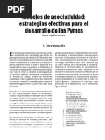 Modelos de Asociatividad