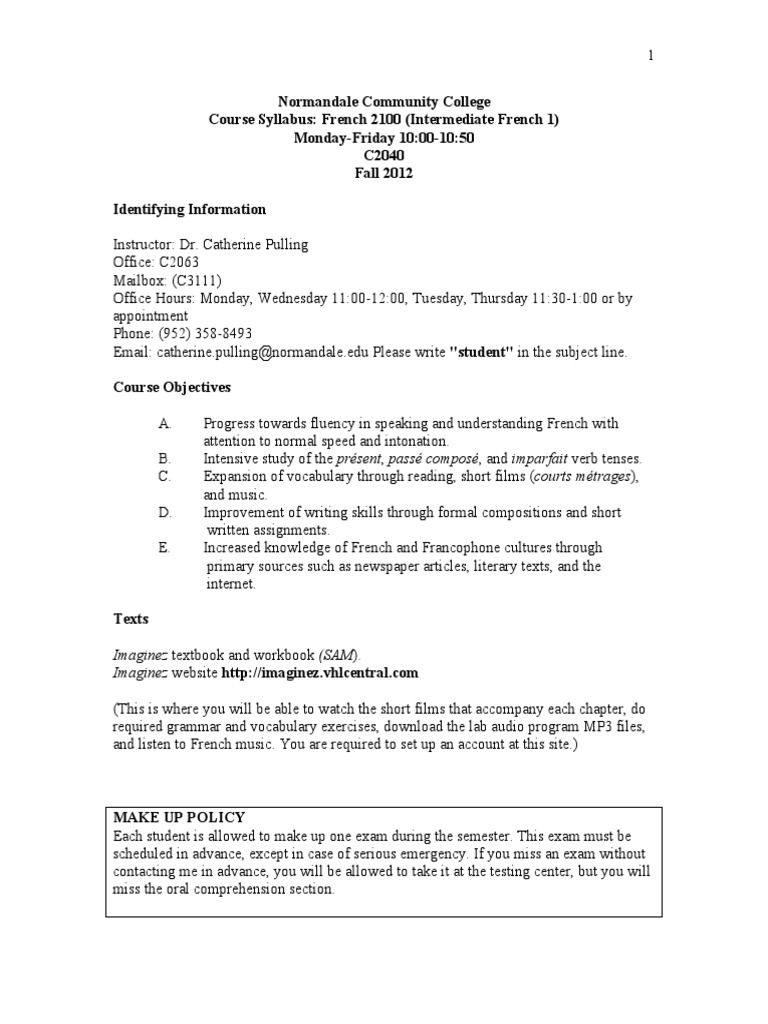 Laboratory Manual And Workbook For Fluent Spoken French