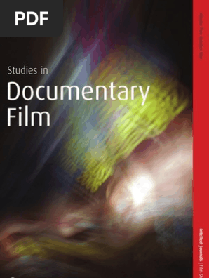 Studies In Documentary Film Volume 2 Issue 1