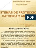 Proteccion Catodica