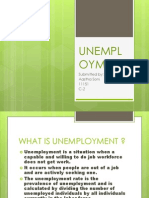 Unemployment