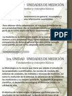 1raunidad de Mecanica (Mediciones Mec.)