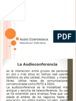 Audio Conferencia.pptx