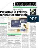 Tarjetas Con Microchip