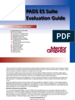 PADS ES Suite Evaluation Guide