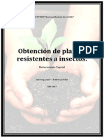 Trabajo final. Biotecnología vegetal