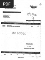 Kendrick Johnson Email Confession Incident Report Redacted Violence