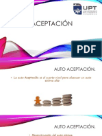 Auto Aceptación