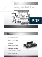 80095094 Workshop Arduino