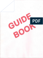 GUide Bok