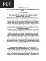 Oraciones de La Misa Espiritual 02