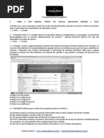 Simulado - Internet Navegadores