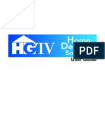 HGTV User Guide