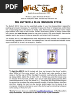 Download Kerosene PRESSURE STOVE Manual by jakeyeto SN188059991 doc pdf