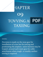 Tovving and Taxiing: 1 Elaborado Por La Academia