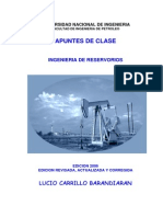 Carrillo - L. - Apuntes de Clases de Ingenieria de Reservorios