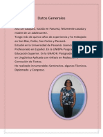 datos generales