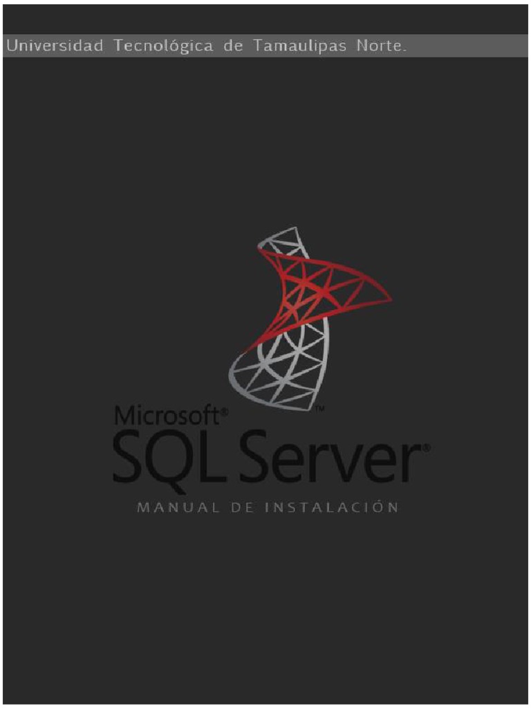 Requisitos y Proceso de Instalación SQL Server 2012 | PDF ...