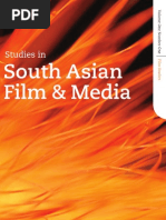 Studies in South Asian Film and Media