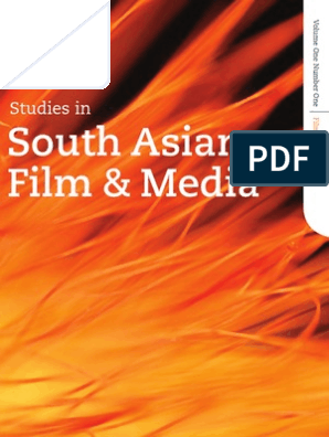 Nafisa Ali Xxx - Studies in South Asian Film and Media: Volume: 1 | Issue: 1 ...