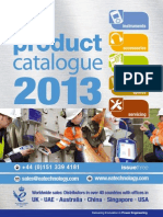 EA Product Catalogue 2013 36pp v8 LR