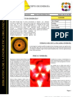 ARTICULOS EO QUE ES ENERGÍA