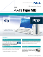 Type MB: For Global Business