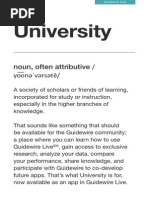 Datasheet-Guidewire-GuidewireLiveUniversity