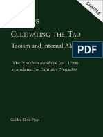 Cultivating The Tao: Taoism and Internal Alchemy, by Liu Yiming