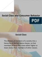 Consumer Behavior