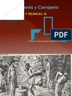 Herreria Materiales y Tecnicas III