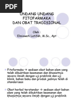 Download pengertian fitofarmaka by   SN188077079 doc pdf