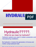 Politeknik Hydraulic